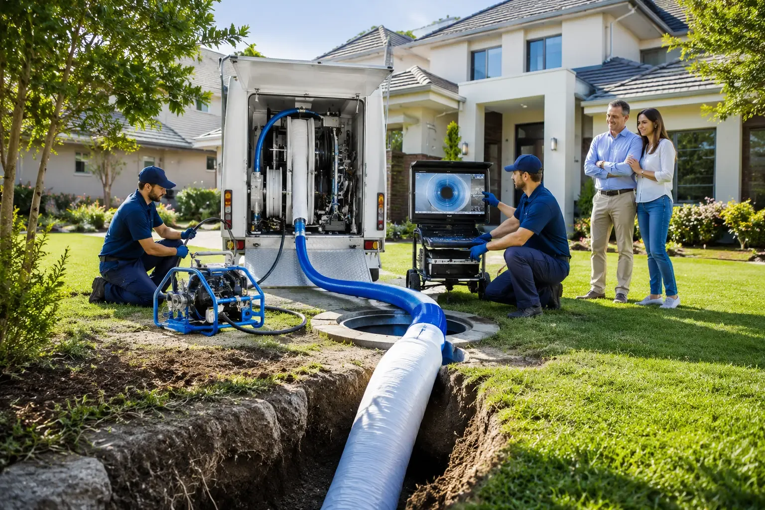 Local Pipe Relining services in Issaquah, WA